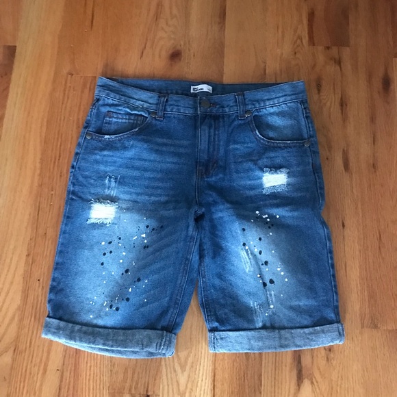 Boys‎ denim shorts - Picture 1 of 2